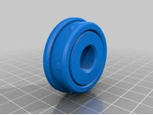 Byr Renault 4 Gear Lever Universal Mşı (Sadece Plastik Aparattır!!!) 3D - 1
