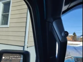 Byr Jeep JL Bir Sütun Kepi (Top Montajlı) (Sadece Plastik Aparattır!!!) 3D - 3