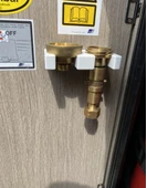 Byr LPG Adaptör Tutucu (Sadece Plastik Aparattır!!!) 3D - 2