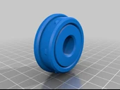 Byr Renault 4 Gear Lever Universal Mşı (Sadece Plastik Aparattır!!!) 3D - 2
