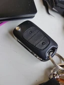 Byr Araba anahtarı "kapak" / düğmeler hyundai / Kia (Plastik Aparattır!!!) 3D - 3