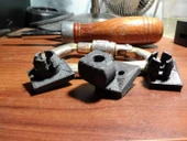 Byr Honda Eleman Tablo Adaptörleri (Sadece Plastik Aparattır!!!) 3D thumbnail 3