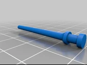 Byr Gbody Sütun Vites Göstergesi (Plastik Aparattır!!!) 3D - 1