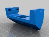 Byr Yedek kamera montajı (Sadece Plastik Aparattır!!!) 3D - 1