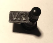 Byr Arabalar için süper basit lastik işareti parametrik çok dilli (Plastik Aparattır!!!) 3D thumbnail 4