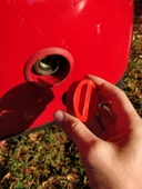 Byr Arabalar için LPG Cap M22 (Sadece Plastik Aparattır!!!) 3D - 4