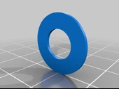 Byr Xiaomi M365 Pro katlama mekanizması şimler (Plastik Aparattır!!!) 3D - 4