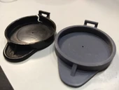 Byr Toyota Parça No.: 85316-06021 ÖN CAM YIKAMA KAVANOZU KAPAĞI (Sadece Plastik Aparattır!!!) 3D - 3