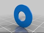 Byr Xiaomi M365 Pro katlama mekanizması şimler (Plastik Aparattır!!!) 3D - 3