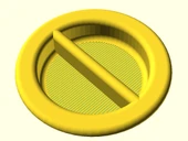 Byr LPG kapağı (Sadece Plastik Aparattır!!!) 3D - 3