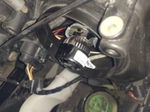 Byr Skoda Fabia mk2 far kapağı (Sadece Plastik Aparattır!!!) 3D - 2