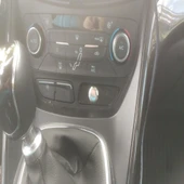 Byr Ford C-Max Gösterge Tablosu (Sadece Plastik Aparattır!!!) 3D thumbnail 1