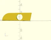 Byr Ford C-Max Gösterge Tablosu (Sadece Plastik Aparattır!!!) 3D thumbnail 2