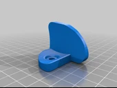 Byr 2008 RAM 1500 Direksiyon Sütunu Yatırma Kolu (Sadece Plastik Aparattır!!!) 3D - 1