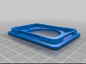 Byr Boost Converter/ 12V Dizüstü Şarj Cihazı için Proje Kutusu (Sadece Plastik Aparattır!!!) 3D - 4