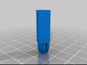 Byr Ford F100 | F250 | Far ara parçası uzun | '70 - '72 (Plastik Aparattır!!!) 3D - 3