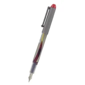 Pilot Dolma Kalem Vpen Silver Kırmızı SVP-4M-R - 1