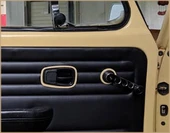 Byr 72 Beetle, İç Kapı Kolu Kaplaması (Plastik Aparattır!!!) 3D - 4