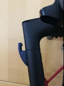 Byr Xiaomi M365 kancası (Sadece Plastik Aparattır!!!) 3D - 2