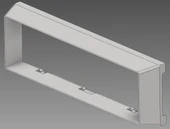 Byr Pioneer AVH-X7800BT için kapak (Sadece Plastik Aparattır!!!) 3D - 1