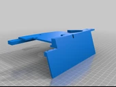 Byr Raspberry Pi Gösterge Tablosu - FC RX -7 (Plastik Aparattır!!!) 3D thumbnail 3