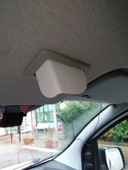 Byr Fiat Fiorino Lamba Maskesi (Sadece Plastik Aparattır!!!) 3D - 1