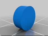 Byr Xiaomi Mijia M365/M187 arka çamurluk kütük (Sadece Plastik Aparattır!!!) 3D - 3