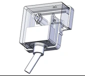 Byr bardak kutusu (Sadece Plastik Aparattır!!!) 3D - 1