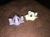 Byr Jeep Far Yuvası (Plastik Aparattır!!!) 3D - 1