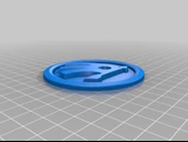 Skoda Logosu Küresel - Çok Malzeme İçin (Plastik Aparattır!!!) - 4