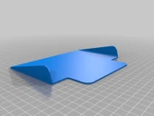 Byr Araba Dokunmatik Ekran Navigasyon Vizörü (Sadece Plastik Aparattır!!!) 3D - 1