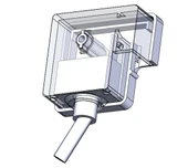 Byr bardak kutusu (Sadece Plastik Aparattır!!!) 3D - 2