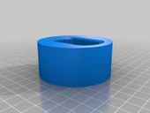 Byr SMOK AL85 Kupa Tutulur (Sadece Plastik Aparattır!!!) 3D - 1