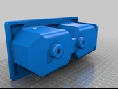 Byr BMW araçları için bardak tutucu (Plastik Aparattır!!!) 3D - 3