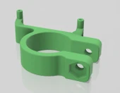 Byr Parametrik Motosiklet/Bisiklet Gideri İzle Montajı (Sadece Plastik Aparattır!!!) 3D thumbnail 1