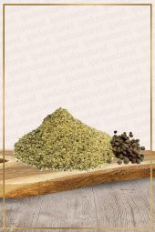 Bamya Tohumu Tozu Öğütülmüş 250 gr - 1