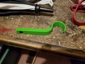 Byr Opel Crossland X için araç çanta tutucusu (Sadece Plastik Aparattır!!!) 3D - 3