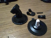 Byr G1WH Płytka Do Przyssawki - G1WH için Emme Plakası (Plastik Aparattır!!!) 3D - 1