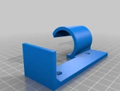 Byr VW T4 Parçaları (Yıkama Tablo Parçaları) (Sadece Plastik Aparattır!!!) 3D thumbnail 1