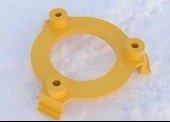 Byr 60'lar ford boynuz tutucu yüzük (Sadece Plastik Aparattır!!!) 3D - 1