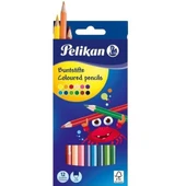 Pelikan Kuru Boya Kalemi 12 Li 724005 - 1