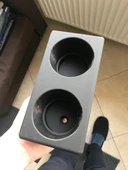 Byr BMW araçları için bardak tutucu (Plastik Aparattır!!!) 3D - 5