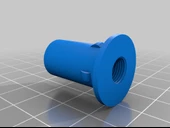 Byr Vitara Universal Kapı İletişim Adaptörü (Plastik Aparattır!!!) 3D - 2