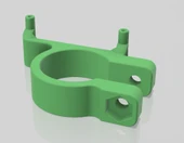 Byr Parametrik Motosiklet/Bisiklet Gideri İzle Montajı (Sadece Plastik Aparattır!!!) 3D thumbnail 2