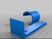 Byr VW T4 Parçaları (Yıkama Tablo Parçaları) (Sadece Plastik Aparattır!!!) 3D thumbnail 2