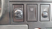 Byr VW T4 Gösterge Tablosu Boş (Sadece Plastik Aparattır!!!) 3D - 4