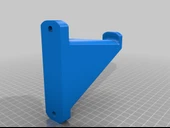 Byr Motosiklet kaskı askısı (Plastik Aparattır!!!) 3D - 2