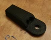 Byr BMW 1200gs için çanta klipsleri (Plastik Aparattır!!!) 3D - 5