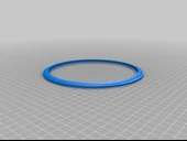 Byr VN1500 LED Yüzük (Sadece Plastik Aparattır!!!) 3D - 2