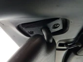 Byr Saab Cabrio güneş kremi (Sadece Plastik Aparattır!!!) 3D - 1